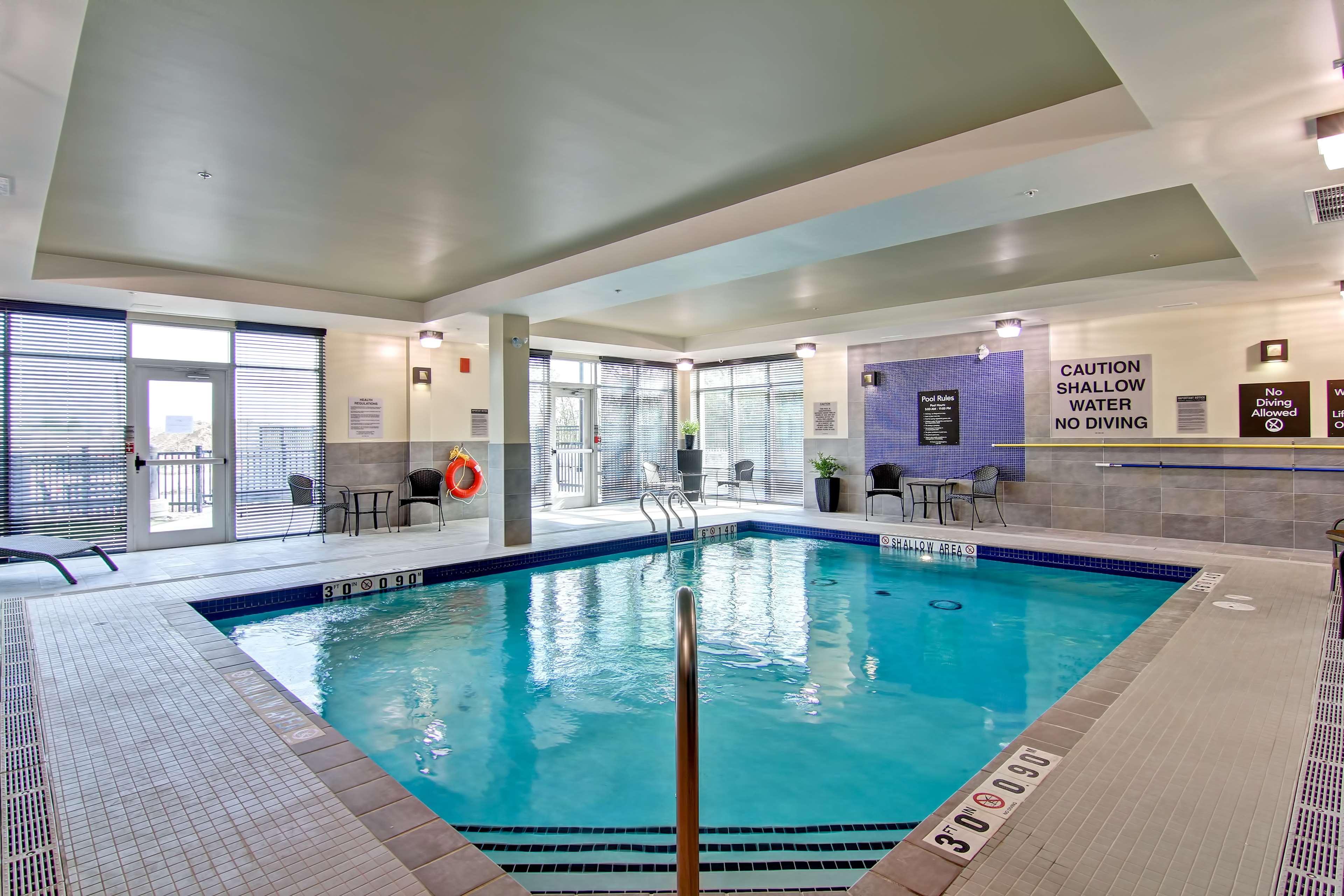Homewood Suites By Hilton Toronto-Ajax Luaran gambar